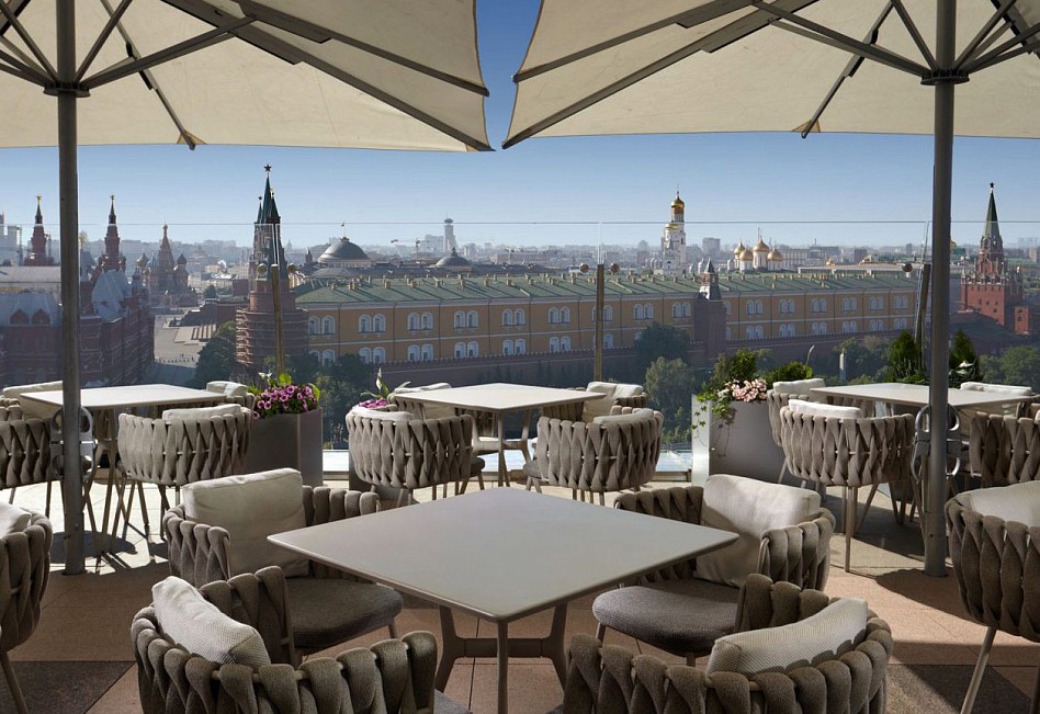 О2 Ресторан / O2 Restaurant