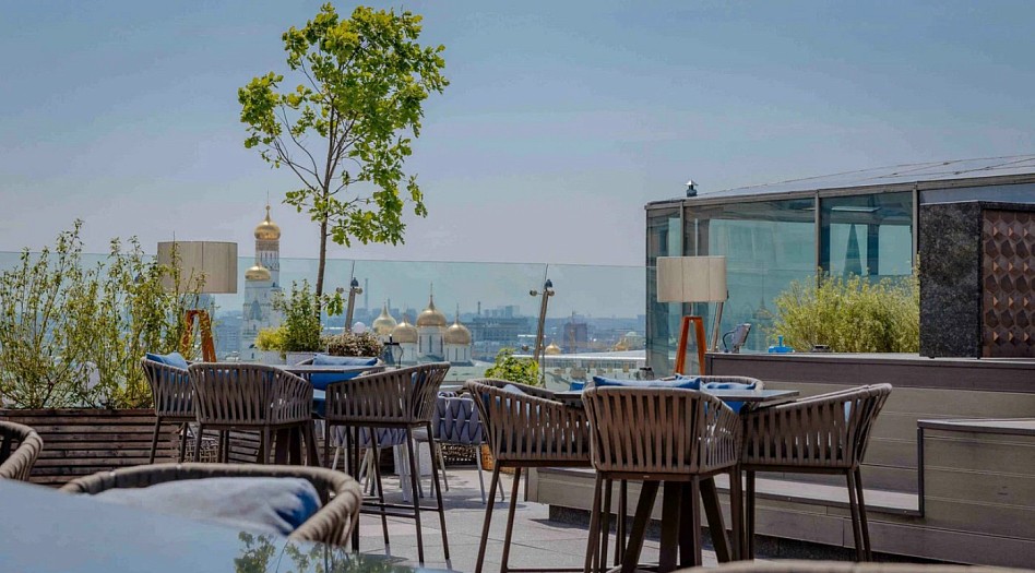 О2 Ресторан / O2 Restaurant