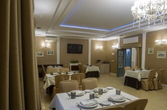 Ресторан 29 Парк Лейн: авторская и русская кухня в Савеловском районе