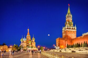 60 секретов Красной площади за 60 минут