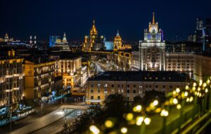 7СКАЙ / 7SKY - Мероприятия на крыше в центре Москвы — фото 4