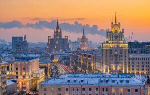 7СКАЙ / 7SKY - Мероприятия на крыше в центре Москвы — фото 5