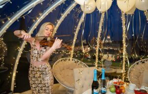 7СКАЙ / 7SKY - Мероприятия на крыше в центре Москвы — фото 7