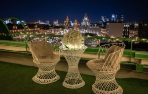 7СКАЙ / 7SKY - Мероприятия на крыше в центре Москвы — фото 8