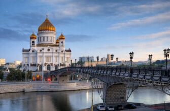 9 лиц настоящей Москвы: по столице на автобусе и пешком