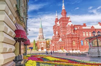 Любопытное путешествие по Китай-городу