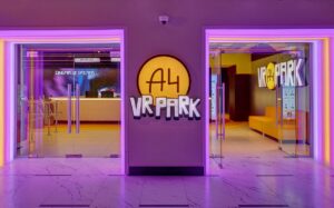 A4 VR Park — фото 4