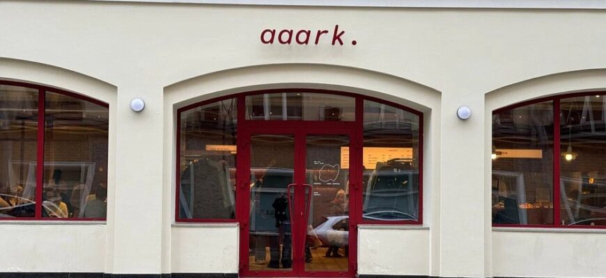Ааарк кафе / Aaark cafe