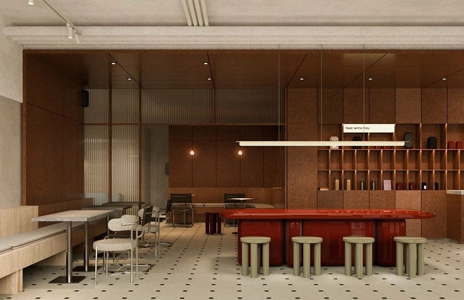 Ааарк кафе / Aaark cafe
