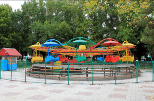 Адлерский парк культуры и отдыха — фото 4