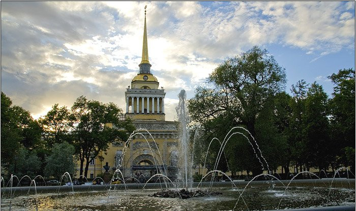 Адмиралтейство