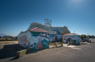 Аэротруба «Волшебный полёт» в Сочи: незабываемые ощущения в воздухе