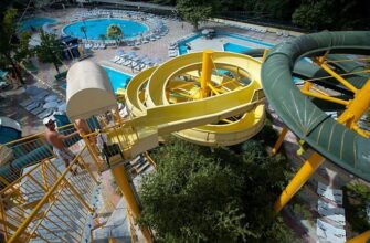 Аквапарк «Морская Звезда» в Сочи — идеальное место для семейного отдыха