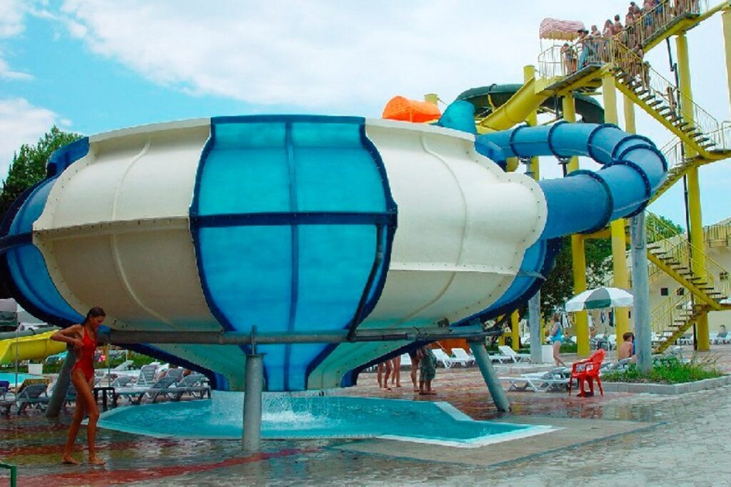 Аквапарк «Морская Звезда»