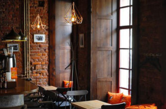 Al Capone Bar: Гангстерский стиль и вкусная кухня в Санкт-Петербурге
