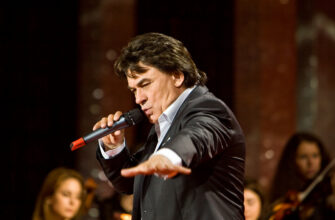 Александр Серов — 12 марта 2027