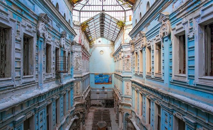 Александровский пассаж