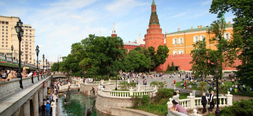 Александровский сад