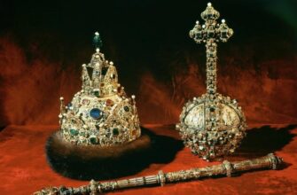 Алмазный фонд в Московском Кремле: сокровища российской истории и ювелирного искусства