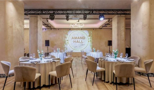 Amand Hall