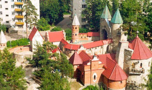 Андерсенград: сказочный парк в Санкт-Петербурге