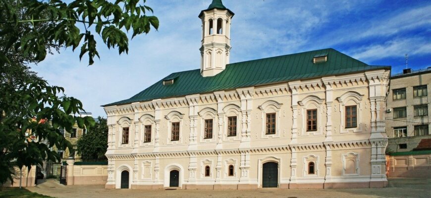 Апанаевская мечеть