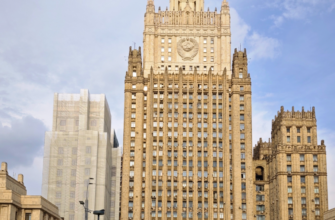 Арбатское предместье МИДа: от Денежного переулка до Сивцева Вражка