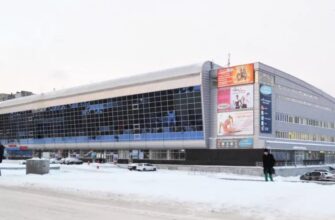 Арена «Уралец»: культурный центр Екатеринбурга для активного отдыха