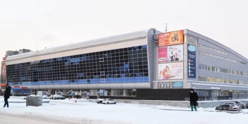 Арена «Уралец»