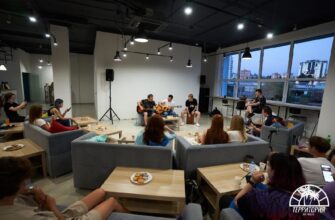 Арт-место «Территория» в Сочи: креатив и отдых в одном месте