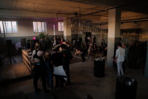 Арт-пространство «Werk» в Казани — место для творчества и отдыха