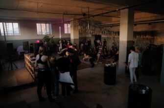 Арт-пространство «Werk» в Казани — место для творчества и отдыха