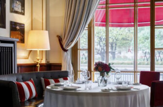 Astoria Restaurant: Элегантный уголок Санкт-Петербурга