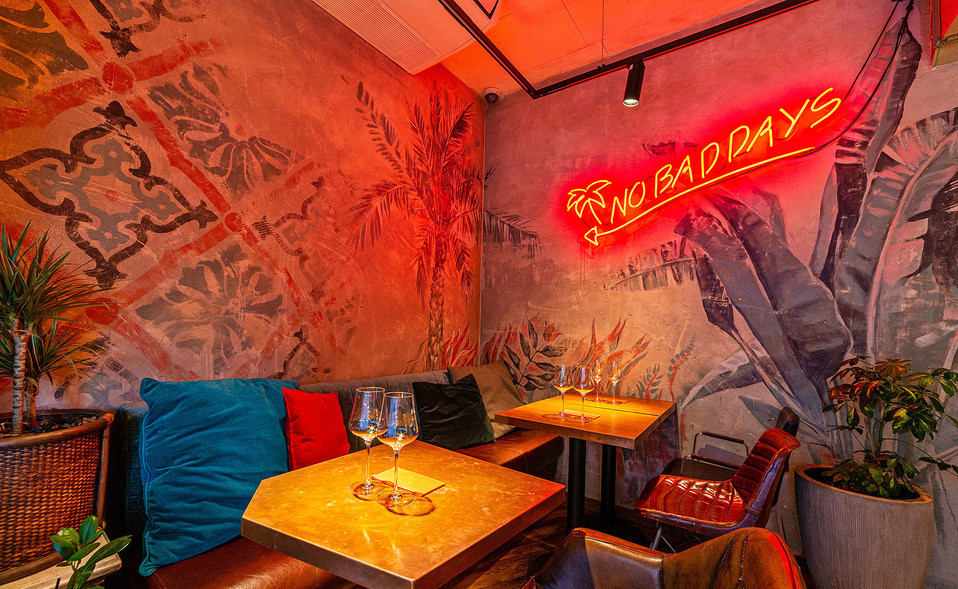 Ателье тапас и бар / Ателье tapas&bar