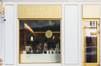Кафе Ательер де Тартелеттес: уютная кондитерская с европейской кухней в Пресненском районе
