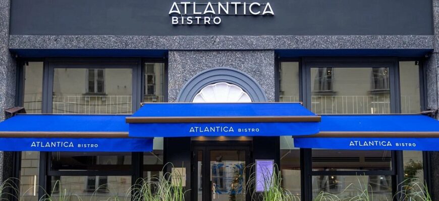 Атлантика Бистро / Atlantica Bistro