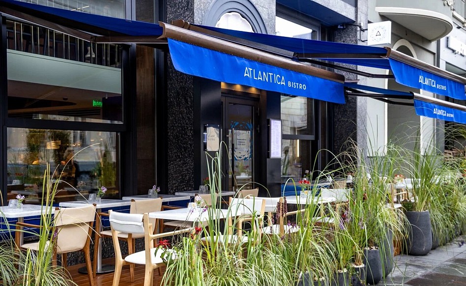 Атлантика Бистро / Atlantica Bistro