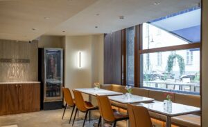 Атлантика Бистро / Atlantica Bistro — фото 3