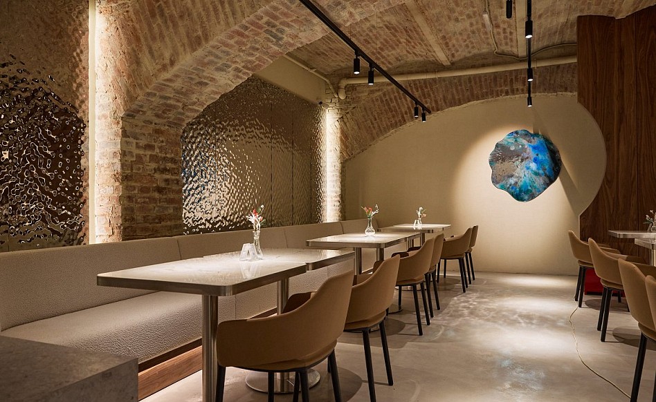 Атлантика Бистро / Atlantica Bistro (Мясницкая)