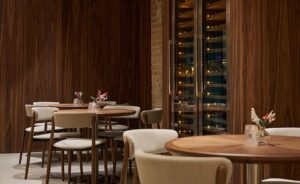 Атлантика Бистро / Atlantica Bistro (Мясницкая) — фото 4