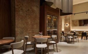 Атлантика Бистро / Atlantica Bistro (Мясницкая) — фото 5