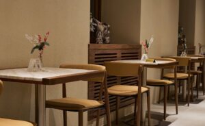 Атлантика Бистро / Atlantica Bistro (Мясницкая) — фото 7