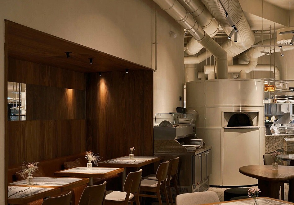 Атлантика Бистро / Atlantica Bistro (Цветной бульвар)