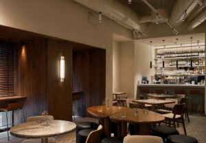 Атлантика Бистро / Atlantica Bistro (Цветной бульвар) — фото 3