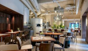 Атлантика Бистро / Atlantica Bistro (Цветной бульвар) — фото 5
