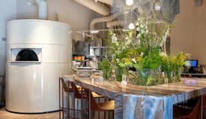 Атлантика Бистро / Atlantica Bistro (Цветной бульвар) — фото 6