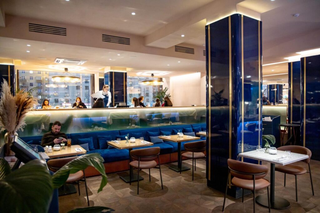 Атлантика Сифуд / Atlantica Seafood