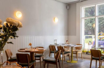 Atlas Vin Bistro — уютное винное бистро в Санкт-Петербурге