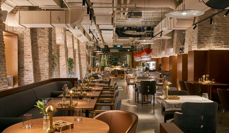 Ава бистро / Ava Bistro
