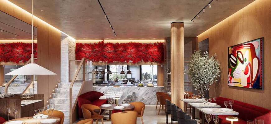 Ава Бистро / Ava Bistro (Белорусская)
